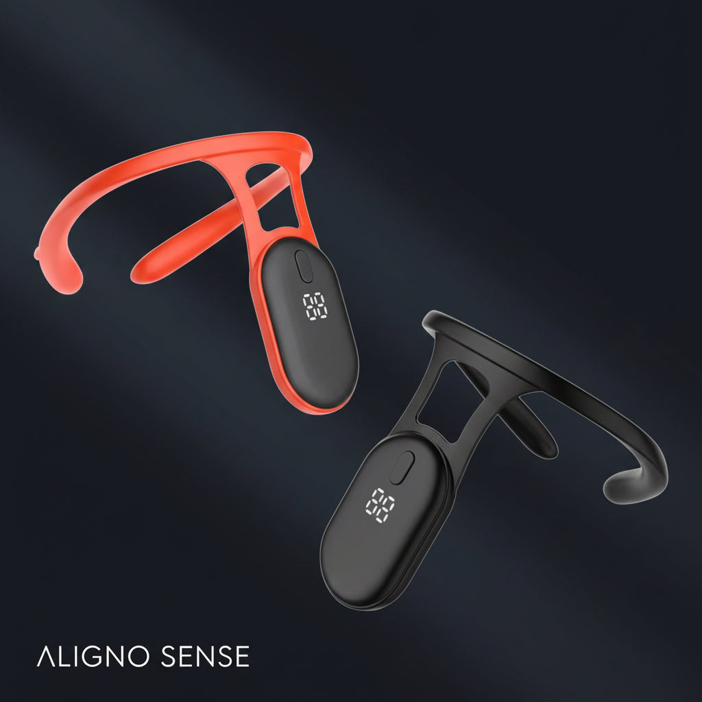 Aligno Sense™ | Correcteur de posture intelligent