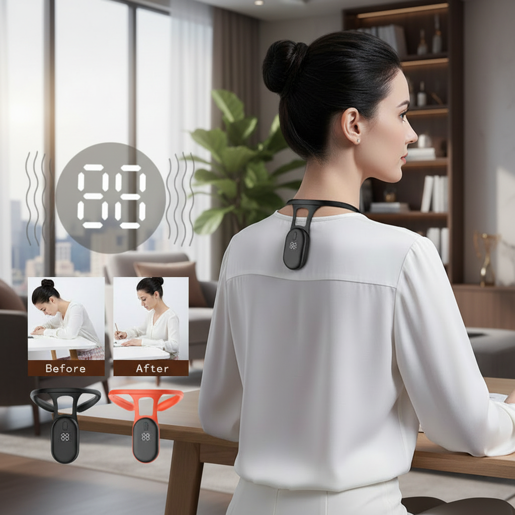 Aligno Sense™ | Smart Posture Trainer