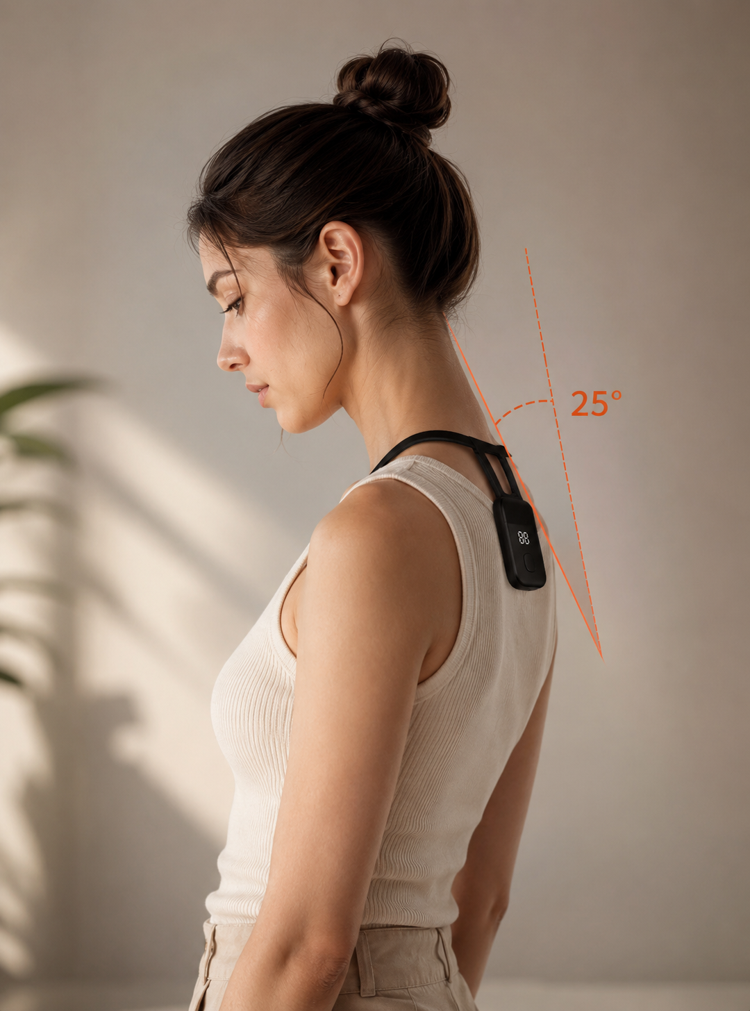 Aligno Sense™ | Smart Posture Trainer