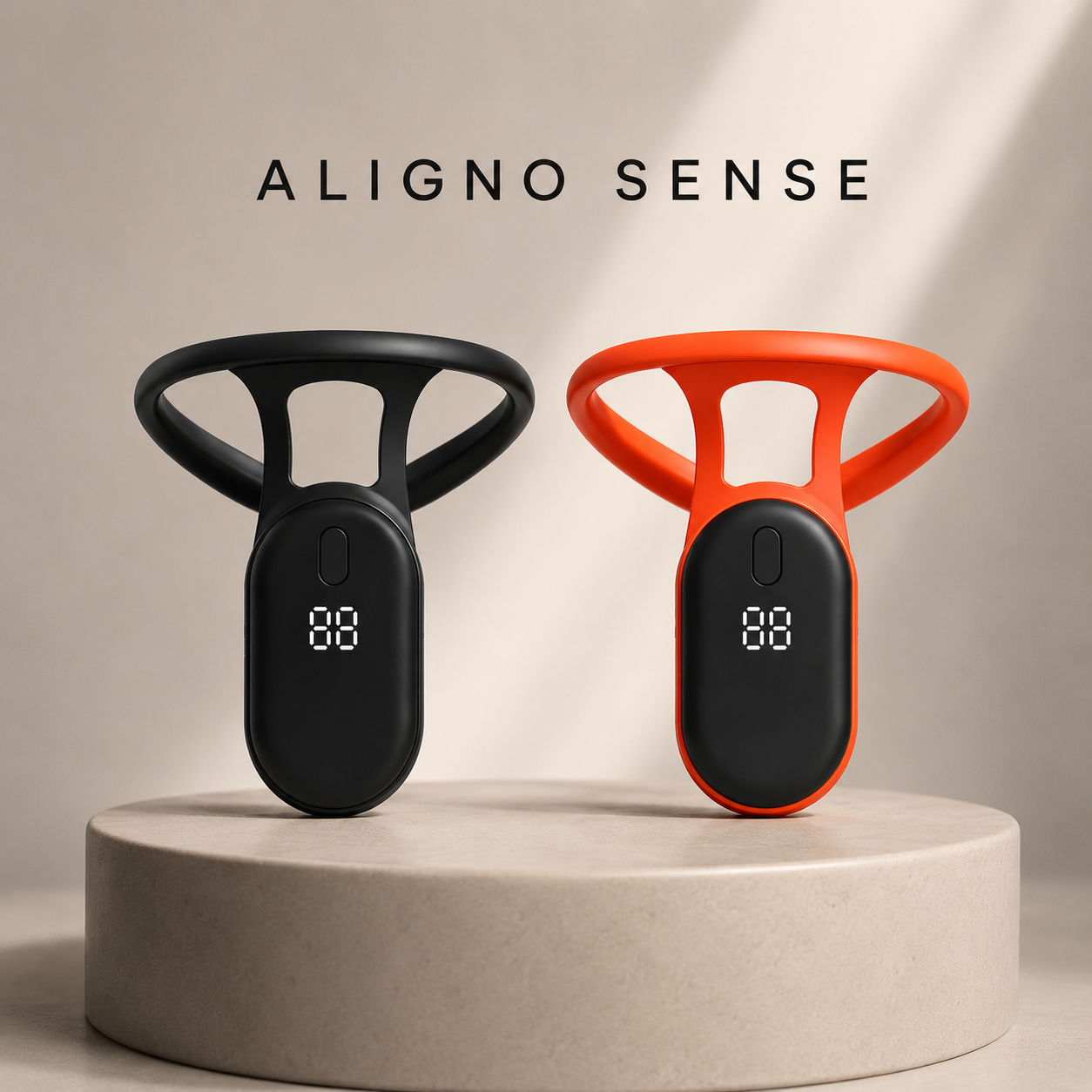 Aligno Sense™ | Correcteur de posture intelligent