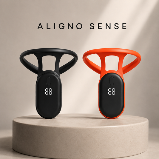 Aligno Sense™ | Correcteur de posture intelligent
