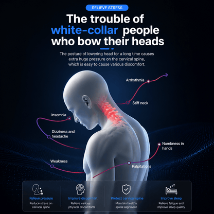 Aligno Relax™ – Cervical Neck Stretcher & Relaxation Support - Aligno