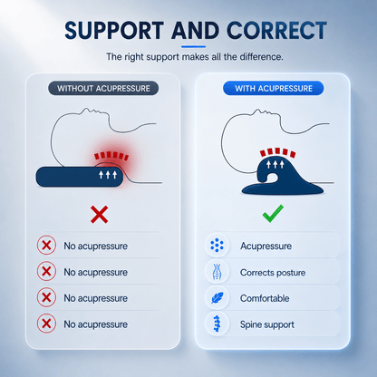 Aligno Relax™ – Cervical Neck Stretcher & Relaxation Support - Aligno