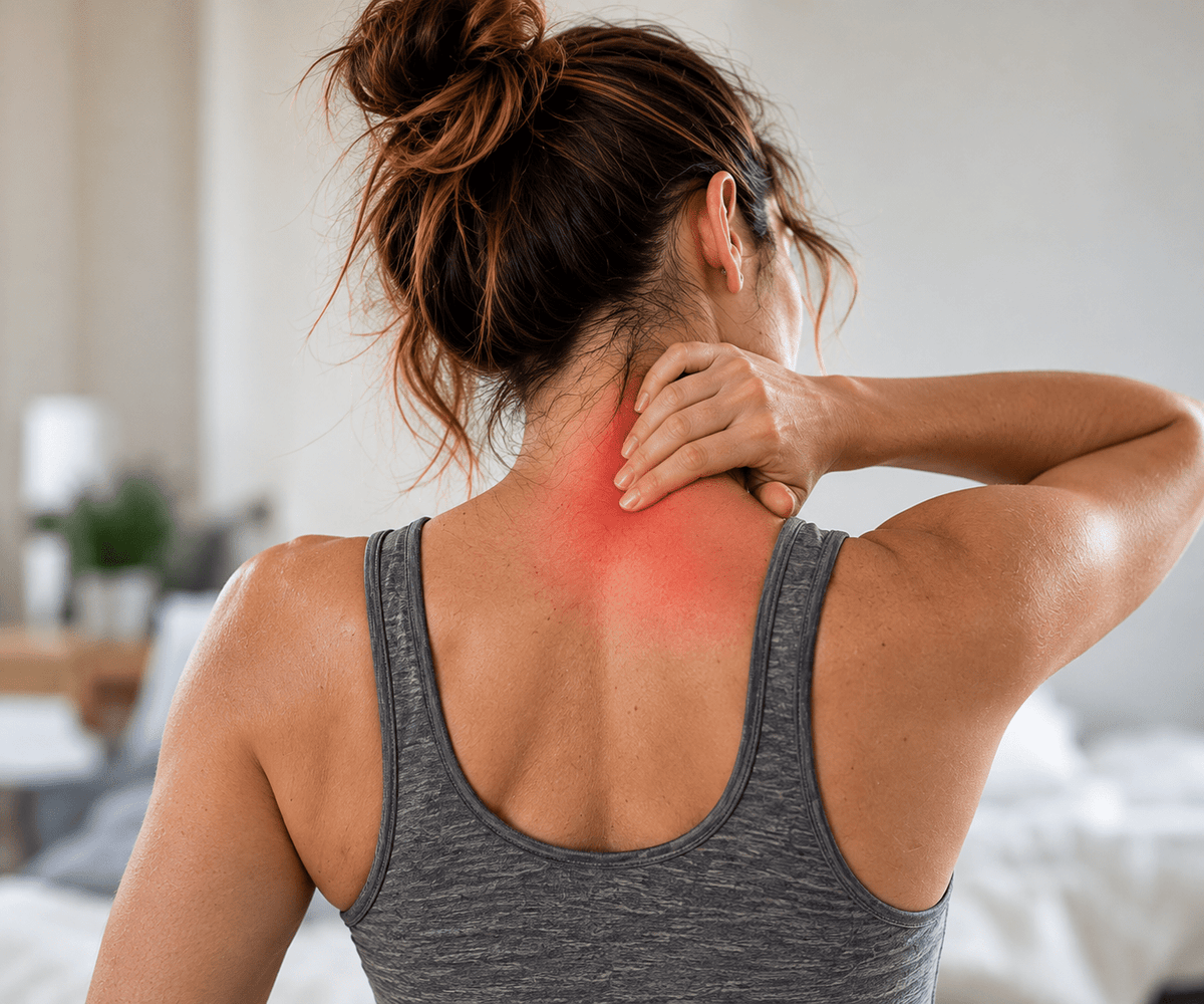 Aligno Sense™ Smart Posture Corrector | Vibrating Posture Trainer - Aligno