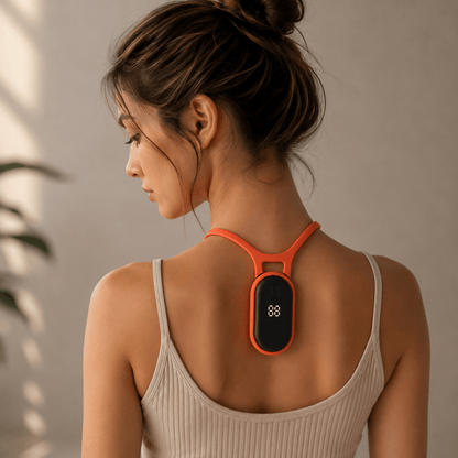 Aligno Sense™ | Smart Posture Trainer - Aligno