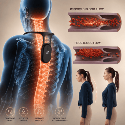 Aligno Sense™ | Smart Posture Trainer - Aligno