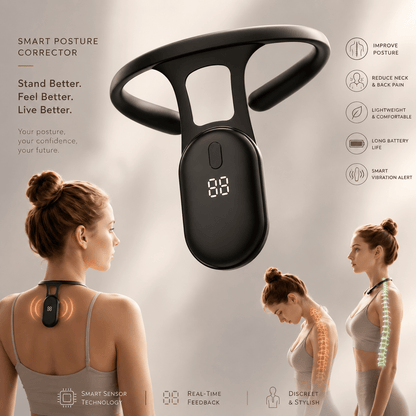 Aligno Sense™ | Smart Posture Trainer - Aligno