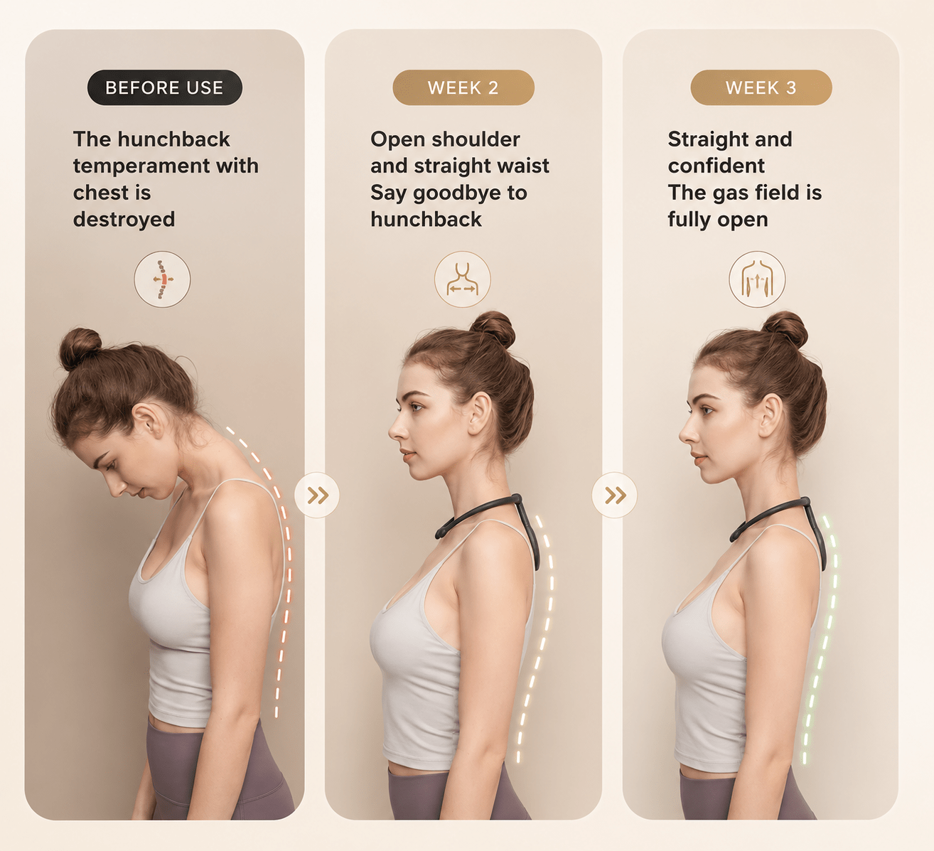 Aligno Sense™ | Smart Posture Trainer - Aligno