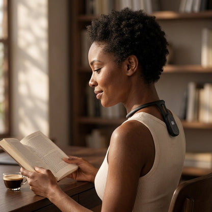 Aligno Sense™ | Smart Posture Trainer — Fix Back Pain & Slouching - Aligno