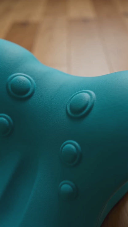 Aligno Relax™ – Cervical Neck Stretcher & Relaxation Support