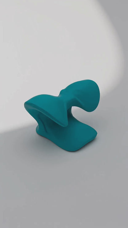 Aligno Relax™ – Cervical Neck Stretcher & Relaxation Support