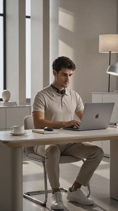 Aligno Sense™ | Correcteur de posture intelligent